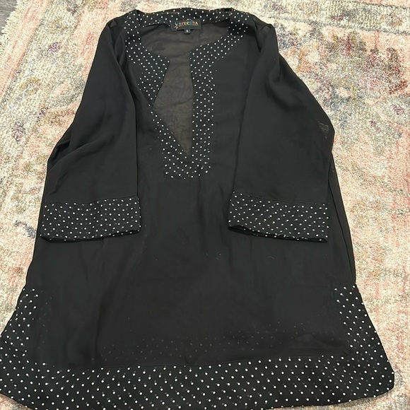spectra Other - NWOT Black Swim Coverup size Small